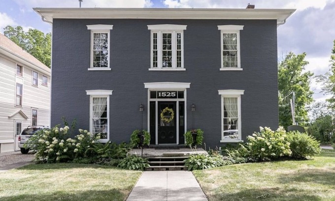 Marion House | The Nest on Pucker Street