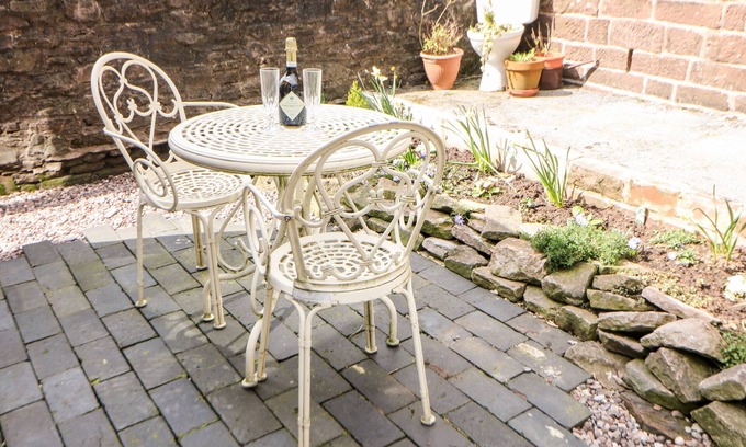 Quarnford Cottage | The Netty