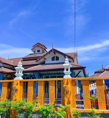 Sattahip Villa | The Nice Pool Villa Sittahip เดอะไนท์พูลวิลล่าสัตหีบ