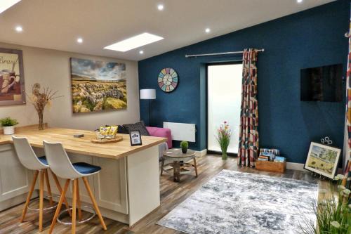Ingleton House | The Nicky Nook Cosy Private Hideaway Heart of Village