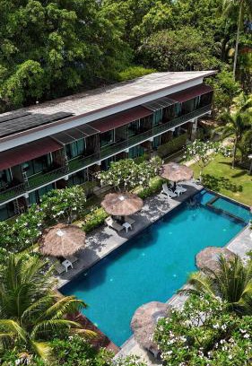 Thong Sala Resort | The Nidhra Boutique Resort