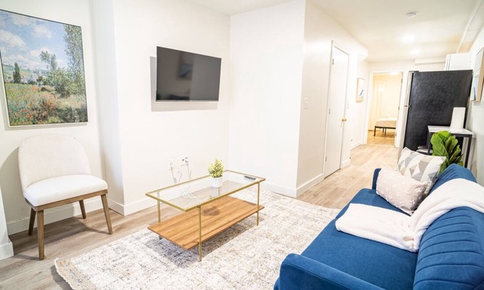 West Side Apartment | The NJ Cozy Corner