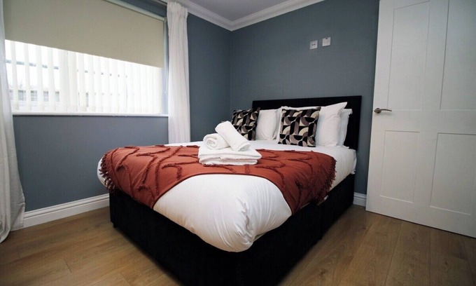 Nelson House | The Nook by Tŷ SA - Near Bike Park Wales