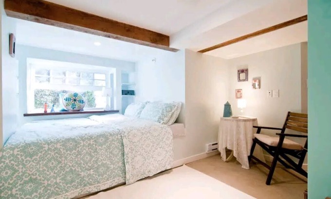 Kitsilano House | The Nook in Kitsilano