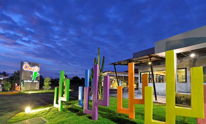 Downtown Krabi Hotel | The Oasis Resort