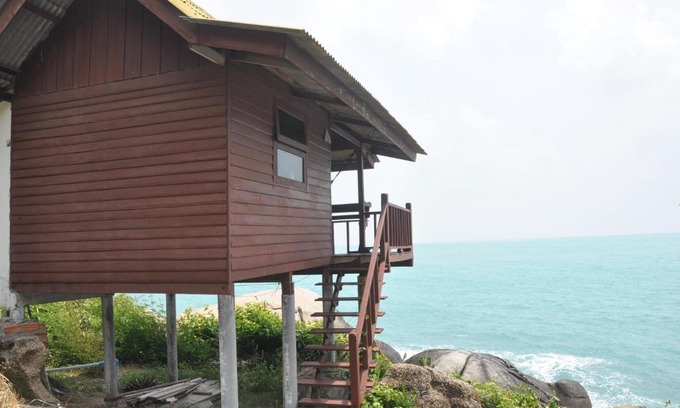 Baan Tai Resort | The Ocean Phangan Homestay