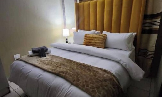 Greater Johannesburg Metropolitan Area Apartment | The Ogans Oasisnn