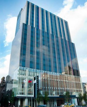 Zhongshan Hotel | The Okura Prestige Taipei