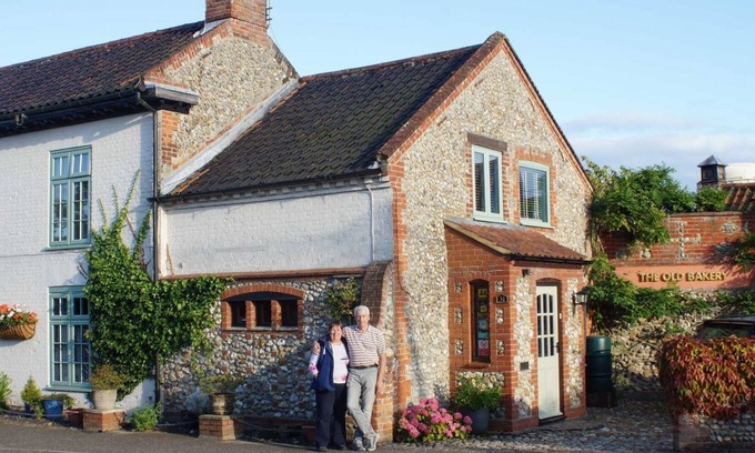 Hindolveston Bed & Breakfast | The Old Bakery B&B