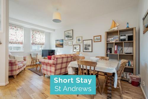 St Monans Apartment | The Old Bank House - St Monans