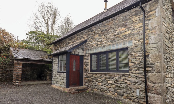 Crook House | THE OLD CHAPEL, family friendly, with open fire in Crook