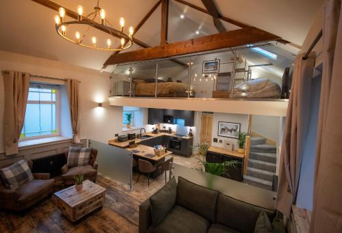 Hope Valley House | The Old Chapel, Peak District