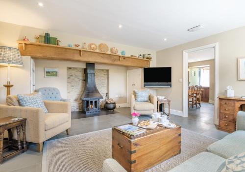 Withypool House | The Old Chapel - Withypool