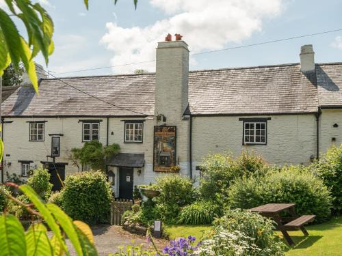 Liverton House | The Old Church House