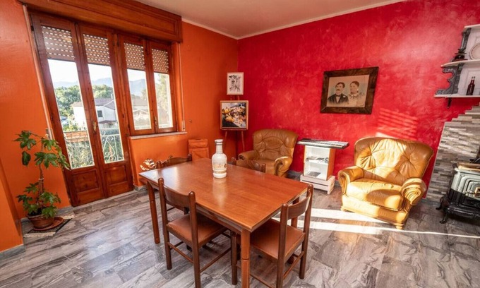 Atena Lucana House | The Old Farmhouse - Nature