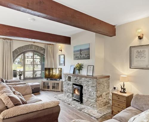 Exford House | The Old Forge