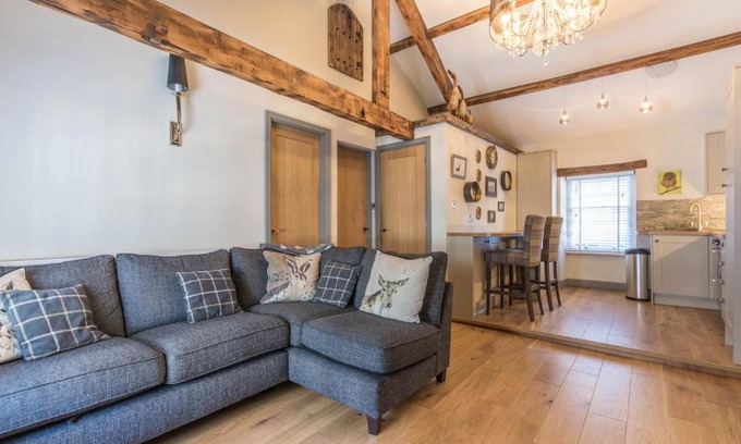 Kirkby Lonsdale Apartment | The Old Hay Loft
