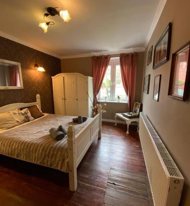 Malbork Apartment | The Old House