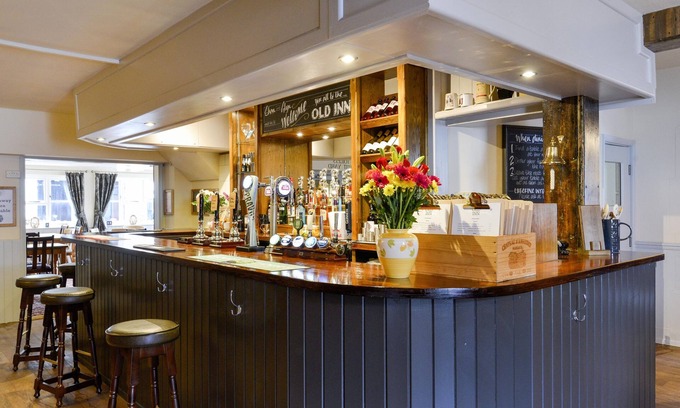Malborough Hotel | The Old Inn
