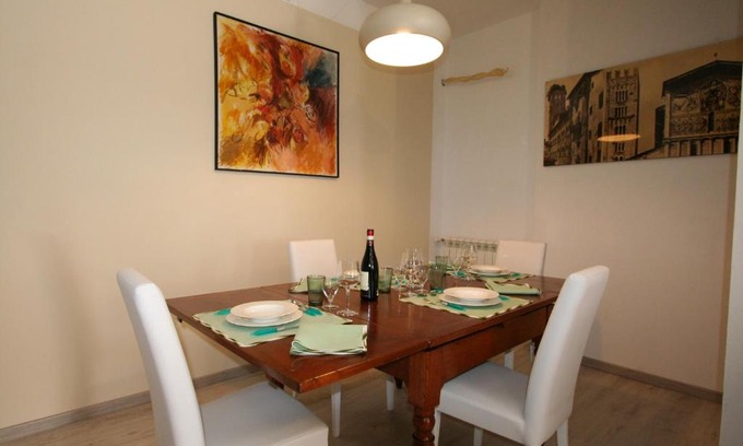 Lucca Historical Center Apartment | The Old Laundry