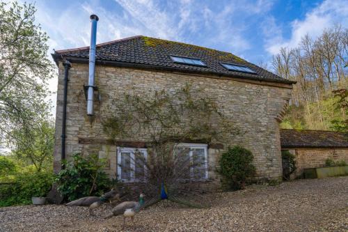 Castle Combe House | The Old Library