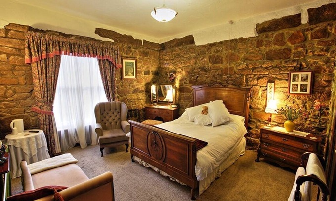 Wirksworth House | The Old Lockup