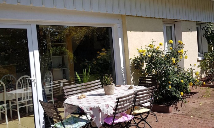 Linxe House | the old matiou workshop