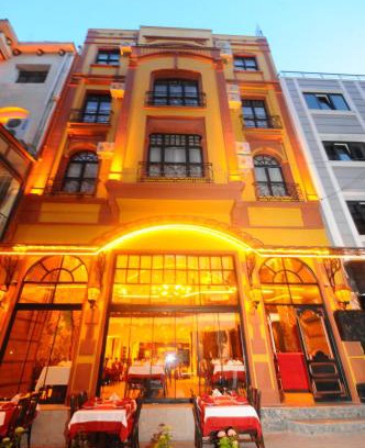 Kumkapi Apartment | The Old Ottoman Castle
