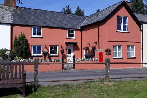 Exford House | The Old Post Office Exford
