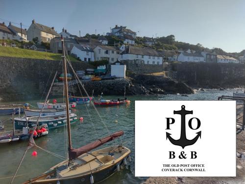 Coverack Bed & Breakfast | The Old Post Office