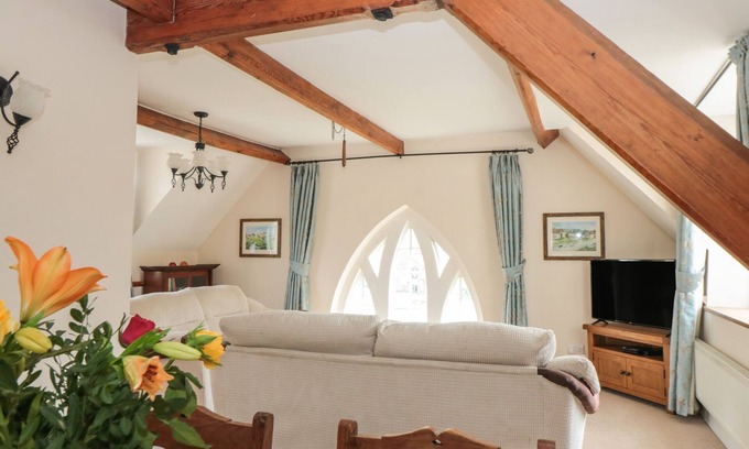 Hutton le Hole Apartment | THE OLD SCHOOL HOUSE, family friendly in Hutton-Le-Hole