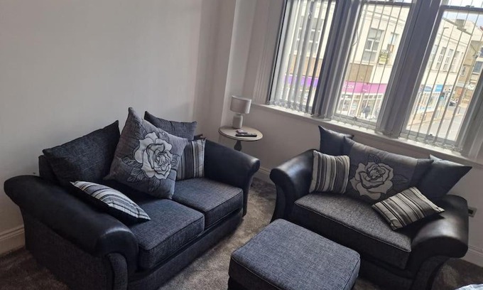 Skipton Apartment | The Old Ship Hotel, apartment 2