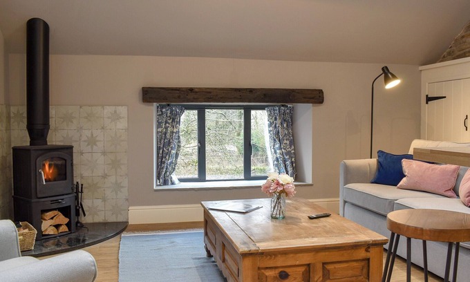 Little Hayfield Cottage | The Old Shippon at New Ringstones Farm