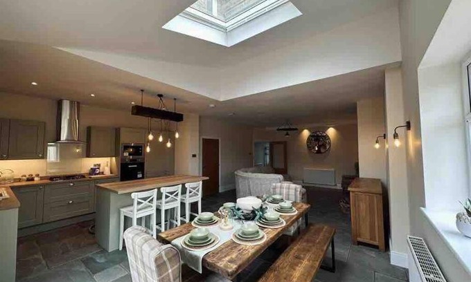 Lytham St. Anne's House | The Old Station House by Holiday Heim