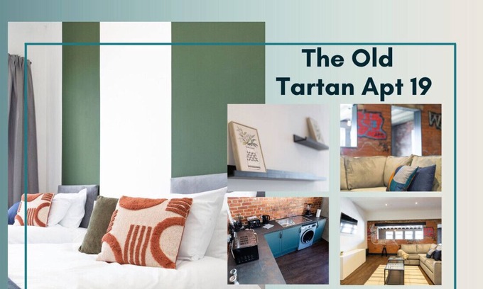 Castle Apartment | The Old Tartan Apartments 19