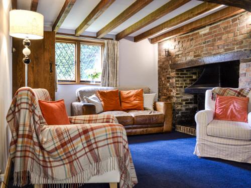 St Michaels House | The Old Thatched Cottage