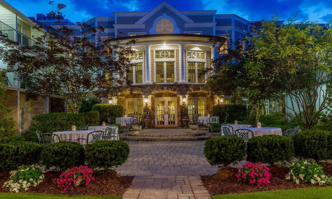 Basking Ridge Hotel | The Olde Mill Inn Basking Ridge