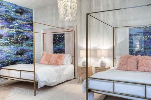 Galveston Hotel | The Oleander Hotel Room 9