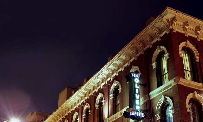 Downtown Knoxville Hotel | The Oliver Hotel Knoxville, by Oliver
