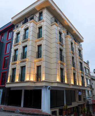 Emin Sinan Hotel | The Omiya Hotel