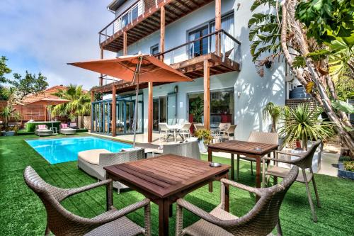 Three Anchor Bay Hotel | The One 8 Hotel in Green Point - Solar Power