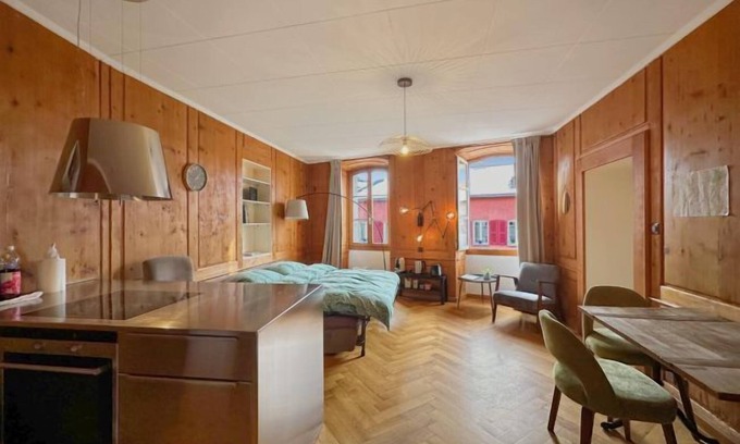 Sion Apartment | The One and Only in Sion