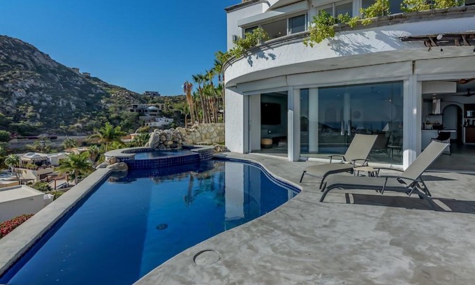 Pedregal Villa | The one and only Pedregal Hollywood House