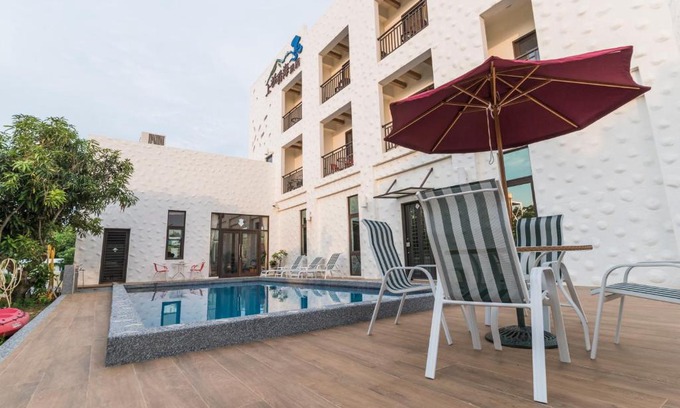 Liuqiu Bed & Breakfast | THE ONE-Liuqiu