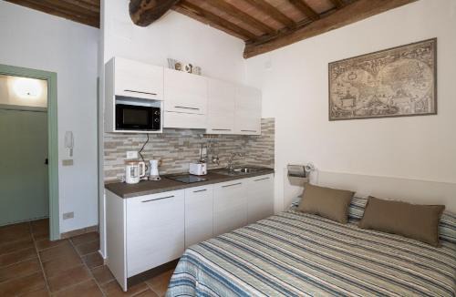 Staggia Apartment | The Optimist's House