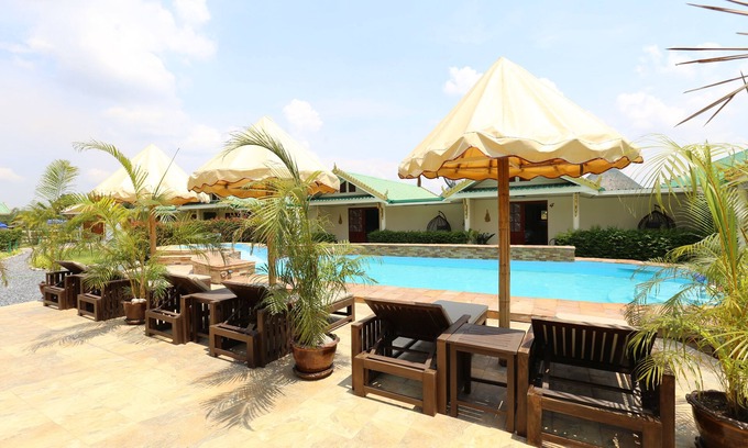 Kantharawichai House | The Orchid Resort & Relax