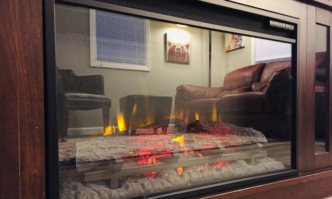 Airport Heights Community Council House | The original city location for the Anchorage Quaint & Cozy Home