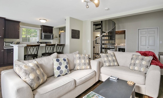 Terry Sanford House | The Original Haymount Hideaway