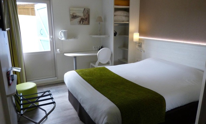 Saint-Saturnin Hotel | The Originals City, Hôtel Alizéa