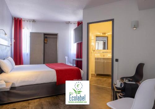 Perpignan Hotel | The Originals City, Hôtel Les Dômes, Perpignan Sud Saleilles